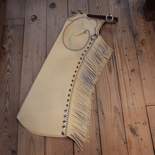 Teskey's "101" Med./Lrg Stepthrough Cowboy Chaps Tack - Chaps & Chinks Teskey's