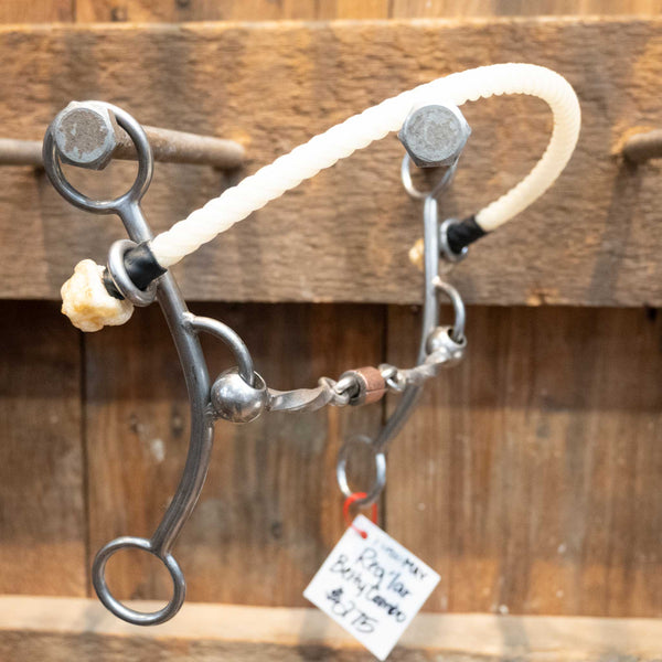 Bits, Curbs & Accessories