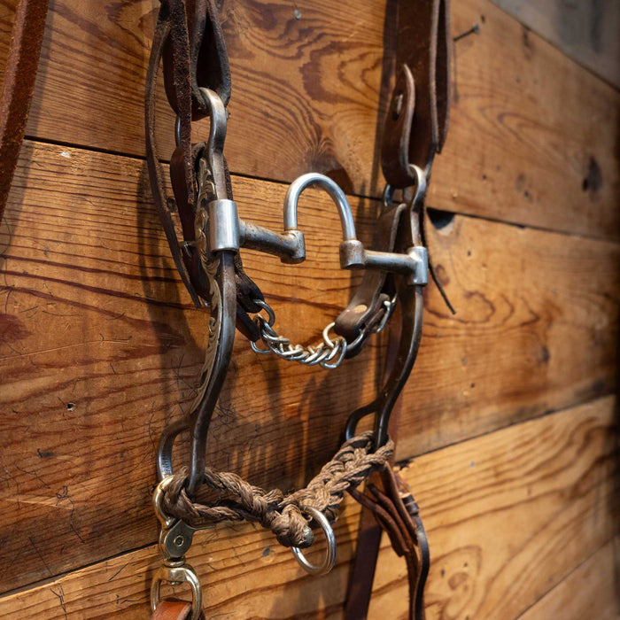 Classic Equine Correction Bridle Rig