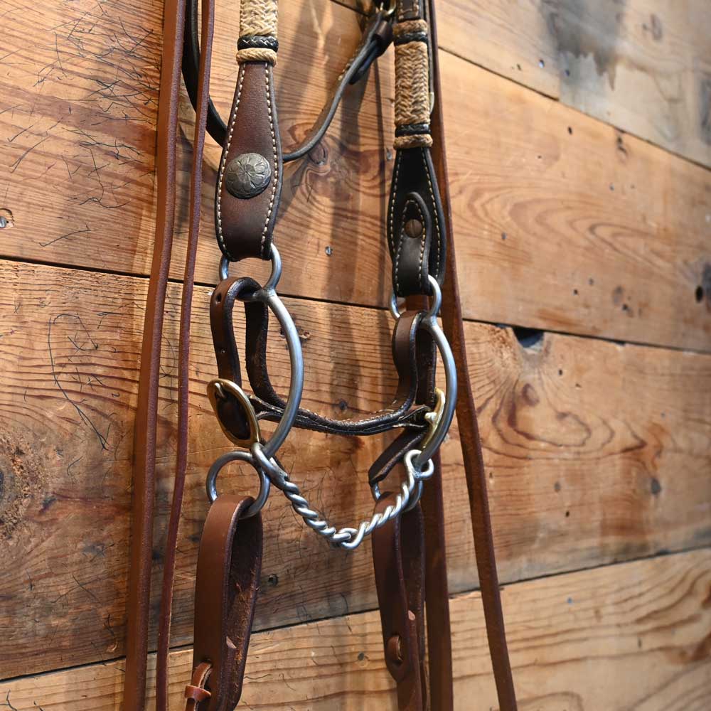 Barrel  Rig - Simplicity  Twisted  2 Piece -  RIG599 Tack - Rigs Simplicity   