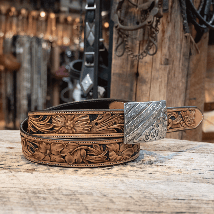 Randall Top Shelf 38" Handmade Western Belt
