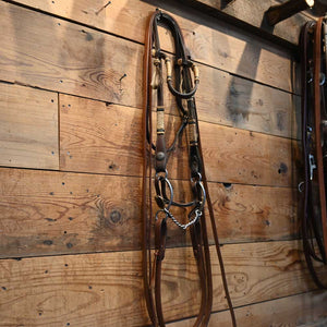 Barrel  Rig - Simplicity  Twisted  2 Piece -  RIG599 Tack - Rigs Simplicity   