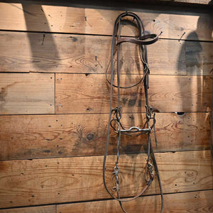 Bridle Rig - Walking Bit SBR553 Sale Barn MISC   