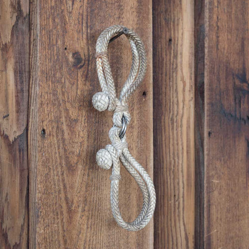 Handmade Rawhide Hobbles Tack - Training MISC