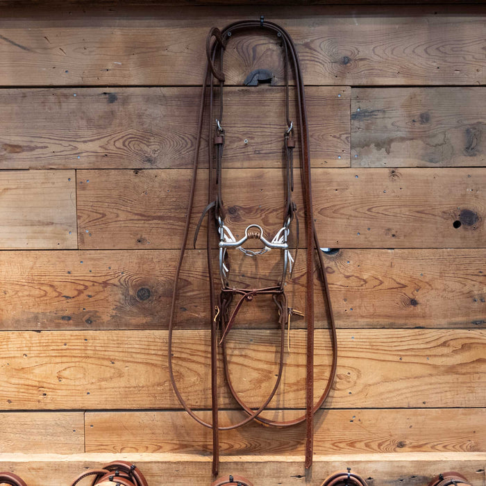 Kerry Kelley 144 Bridle Rig