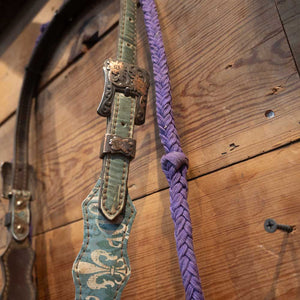 Sweet 6 with Lifesaver Bit Bridle Rig Sale Barn MISC