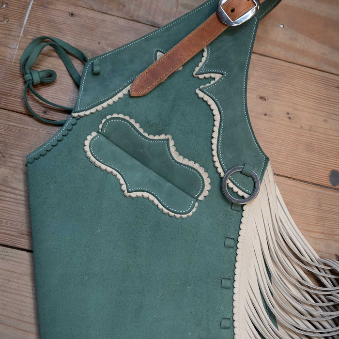 Hunter Austin Stepthrough Chaps