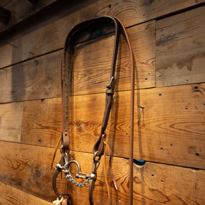 Kerry Kelley 65 Ported Chain Bridle Rig