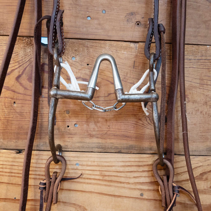 Kerry Kelley Correction Bridle Rig