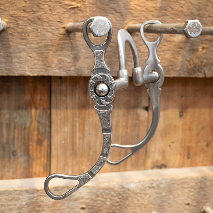 Brandon Anthony High Port Correction Bit