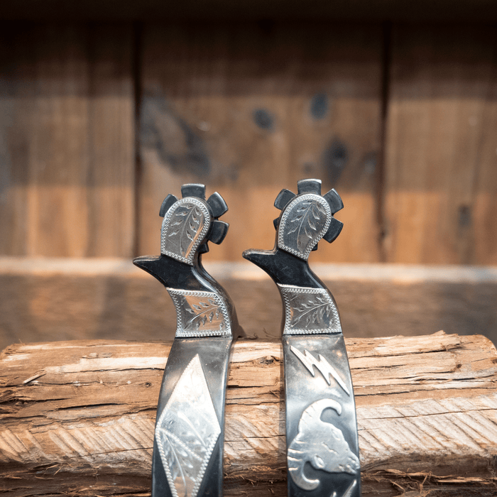 Wayne Dollar 6pt. Spurs