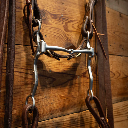 Classic Equine Snaffle Bridle Rig Tack - Rigs Classic Equine