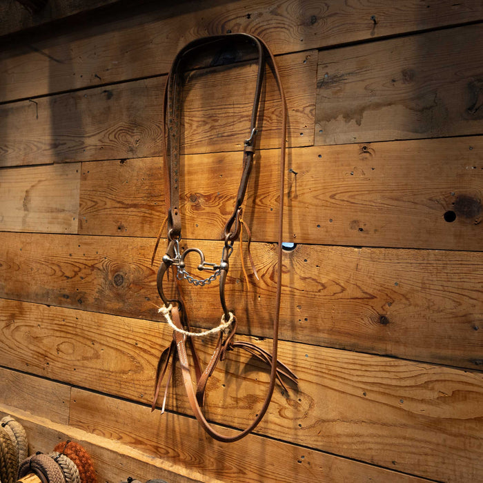 Kerry Kelley 65 Ported Chain Bridle Rig