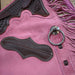 Teskey's Medium Tough-Enough Pink Chaps 2200 Tack - Chaps & Chinks Teskey's
