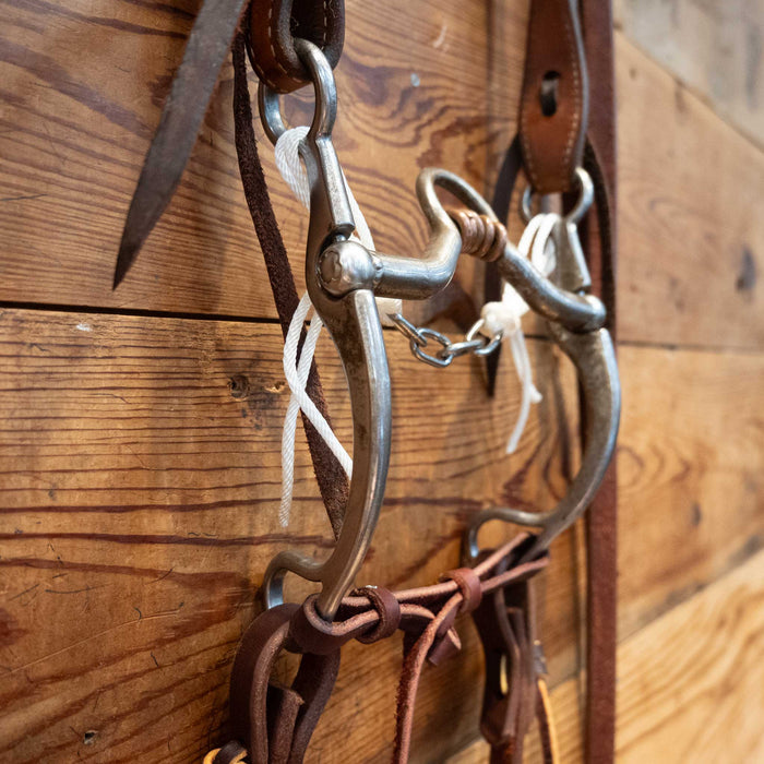 Kerry Kelley 144 Bridle Rig