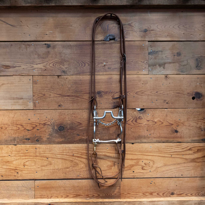 Flaharty Hinge Port Bridle Rig