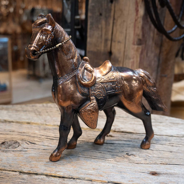 1950's Copper Clad Horse Statue
