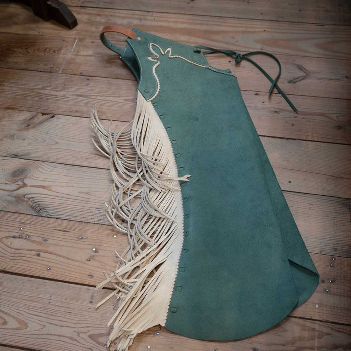 Hunter Austin Stepthrough Chaps