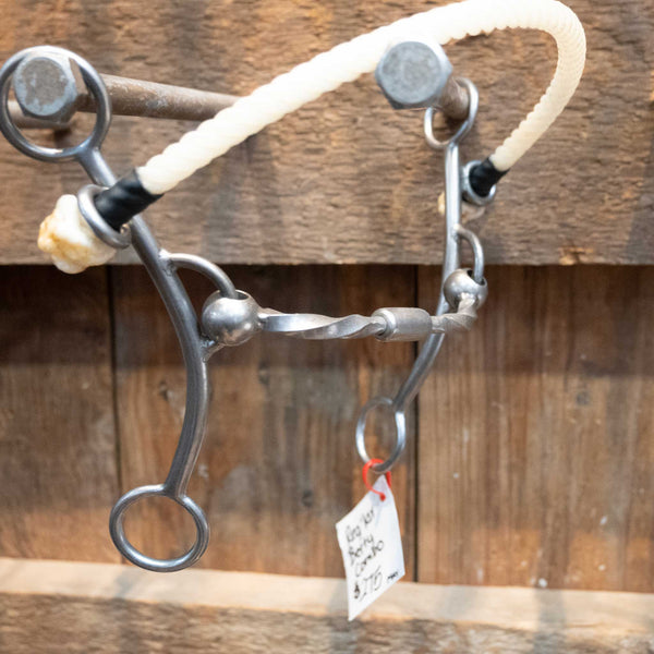 Bits, Curbs & Accessories