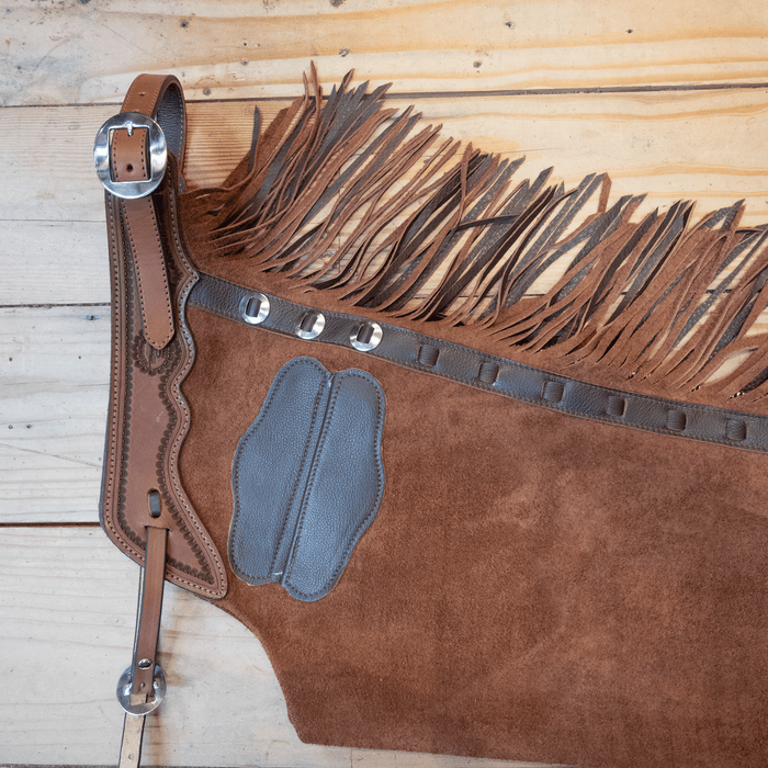 Teskey's Medium Roughout Versatility Chaps 1878
