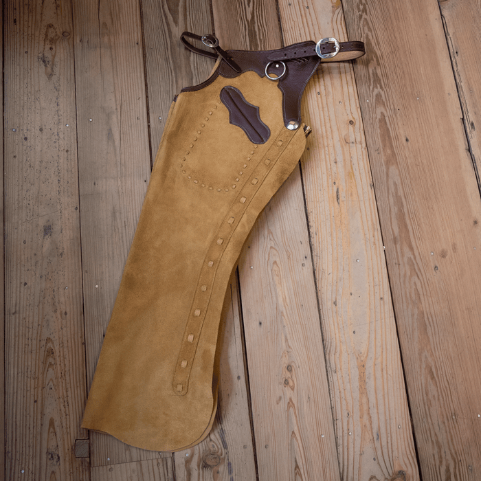 Teskey's Medium Roughout Working Shotgun Chaps 1856