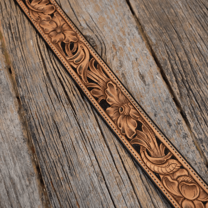 Randall Top Shelf 38" Handmade Western Belt