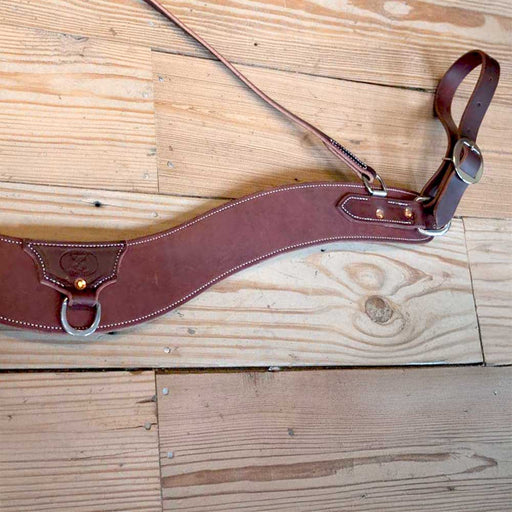 Ross Bullinger - Handmade Tripping Collar Tack - Breast Collars Ross Bullinger