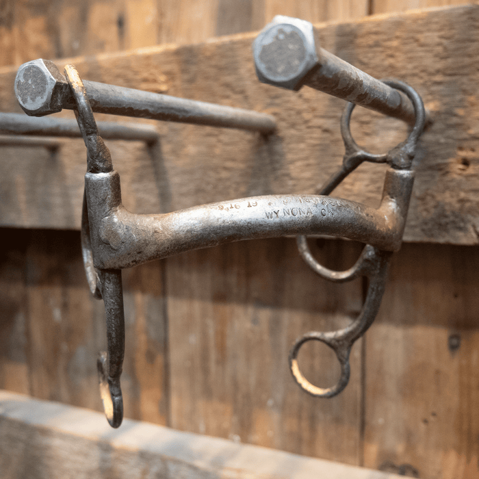 John Israel Mullen Bit