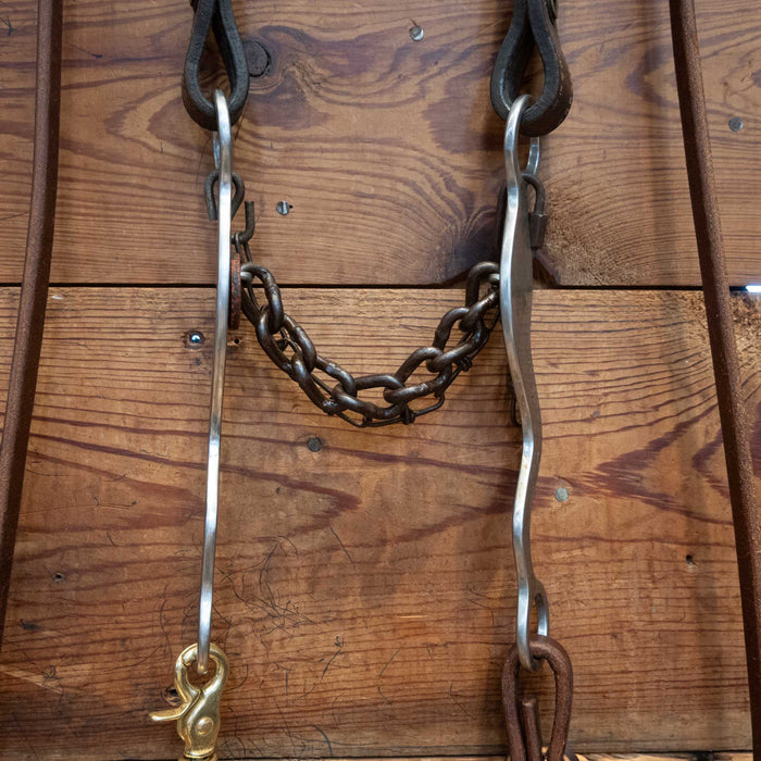 Mike Beers Chain Bridle Rig