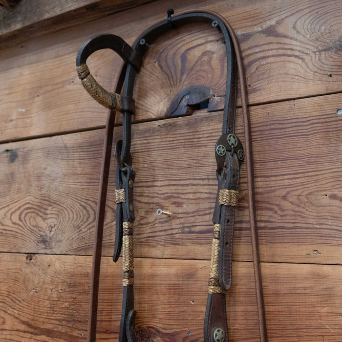 Mike Beers Chain Bridle Rig Sale Barn misc