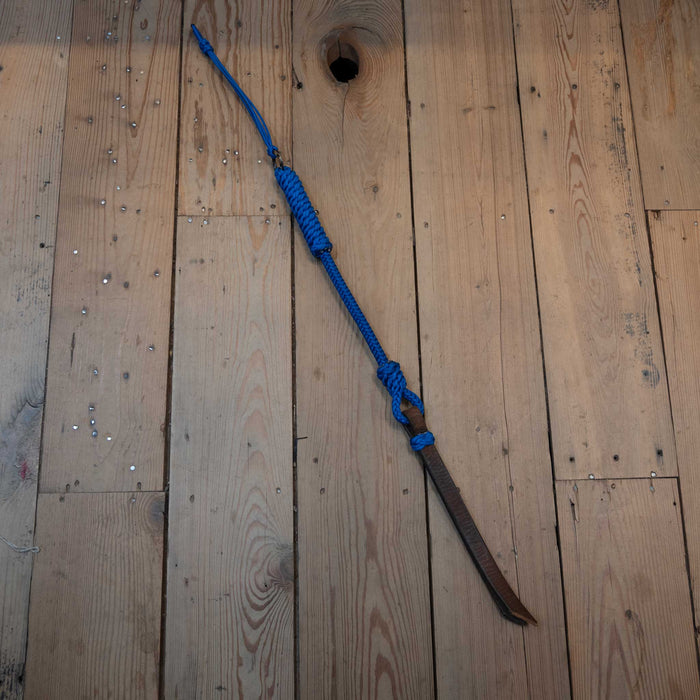 30" Nylon Wrapped Quirt w/Popper