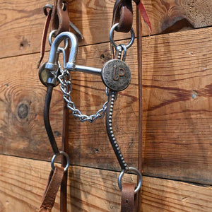 Bridle Rig - Correction Bit RIG909 Tack - Rigs MISC