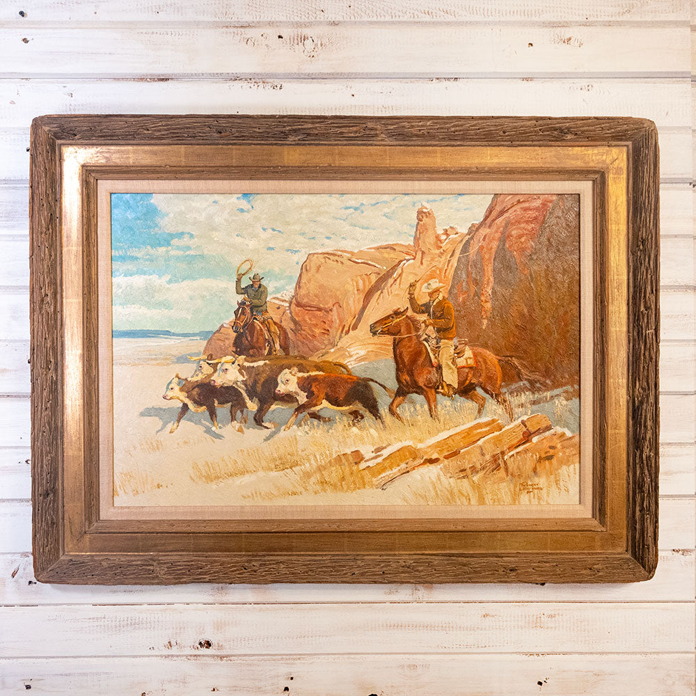 Bring Them out of a Bueyers By Robert Lougheed