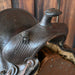 ANTIQUE EDDLEMAN BROTHERS DECORATIVE SADDLE Saddles - New Teskey's
