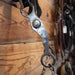 Vintage Studded Bridle Rig and Breast Collar Set Tack - Rigs MISC