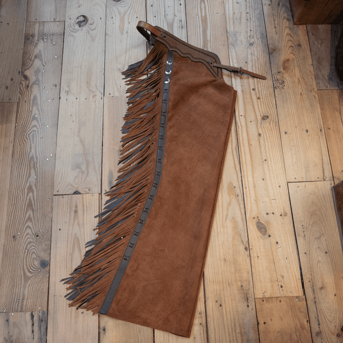 Teskey's Medium Roughout Versatility Chaps 1878