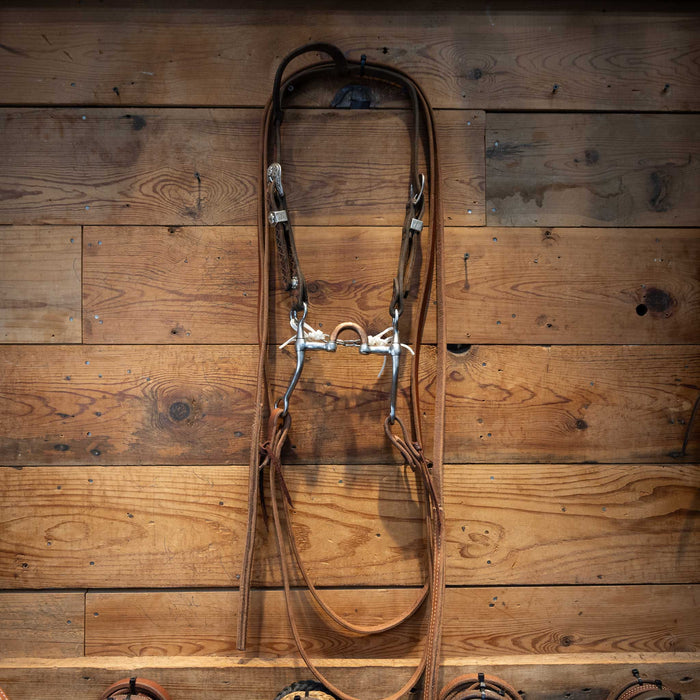 Copper Wrapped Correction Bridle Rig