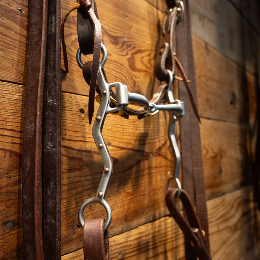 Classic Equine Snaffle Bridle Rig Tack - Rigs Classic Equine