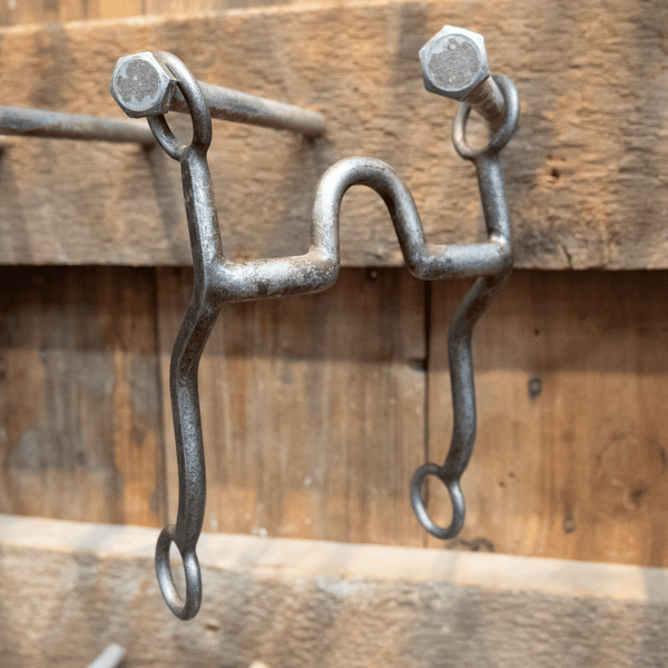 Bits, Curbs & Accessories