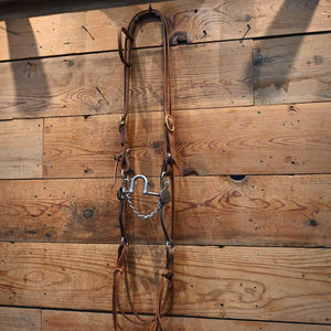 Bridle Rig - Correction Bit RIG909 Tack - Rigs MISC