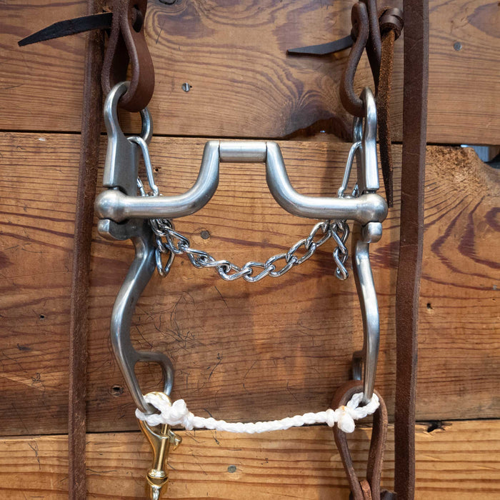 Flaharty Hinge Port Bridle Rig
