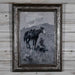In the Shadow of His Horse by E.W. Gollings Collectibles E.W. Gollings