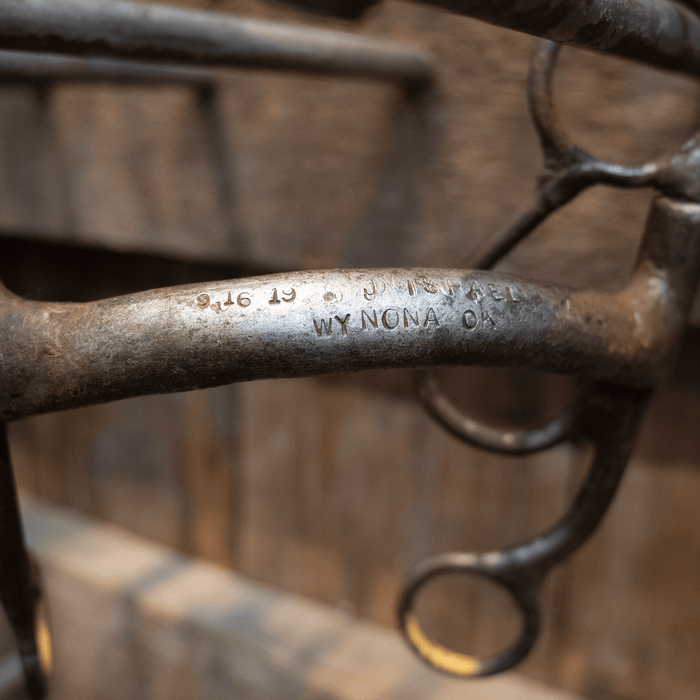 John Israel Mullen Bit