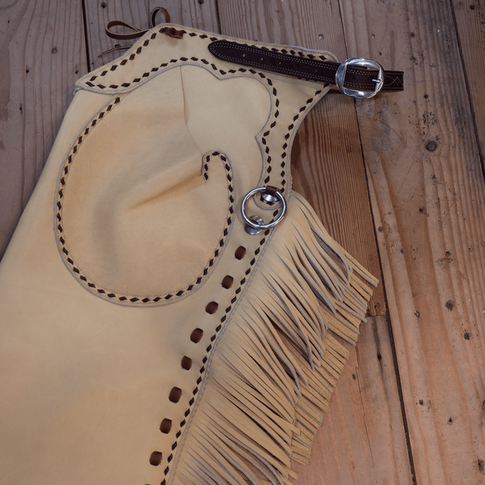 Teskey's "101" Med./Lrg 41" Stepthrough Cowboy Chaps