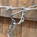 Flaharty Reg' Betty Combo - Twisted Steel Nose - Square Snaffle FH542 Tack - Bits Flaharty   