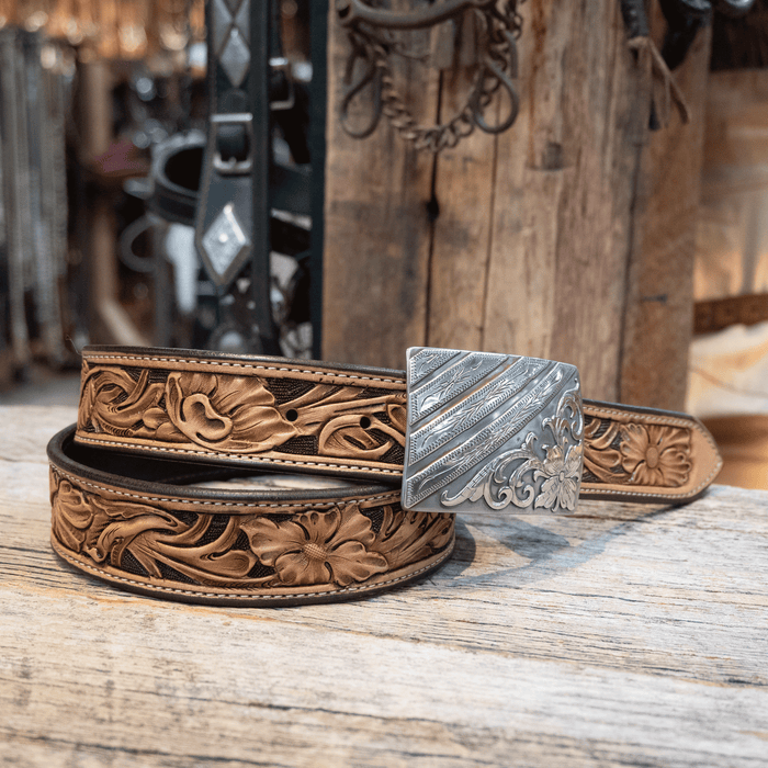 Randall Top Shelf 36" Handmade Western Belt