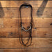Smooth Snaffle Gag Bridle Rig Tack - Rigs MISC