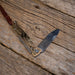 Kamphaus Brass Engraved Pocket Knife Knives Kamphaus