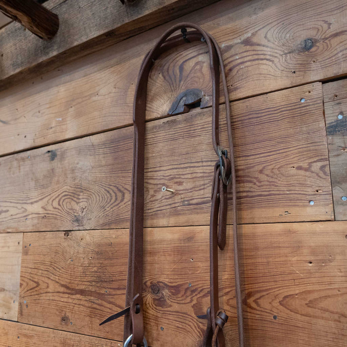 Flaharty Hinge Port Bridle Rig