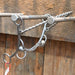 Flaharty Reg' Betty Combo - Twisted Steel Nose - Square Snaffle FH542 Tack - Bits Flaharty   